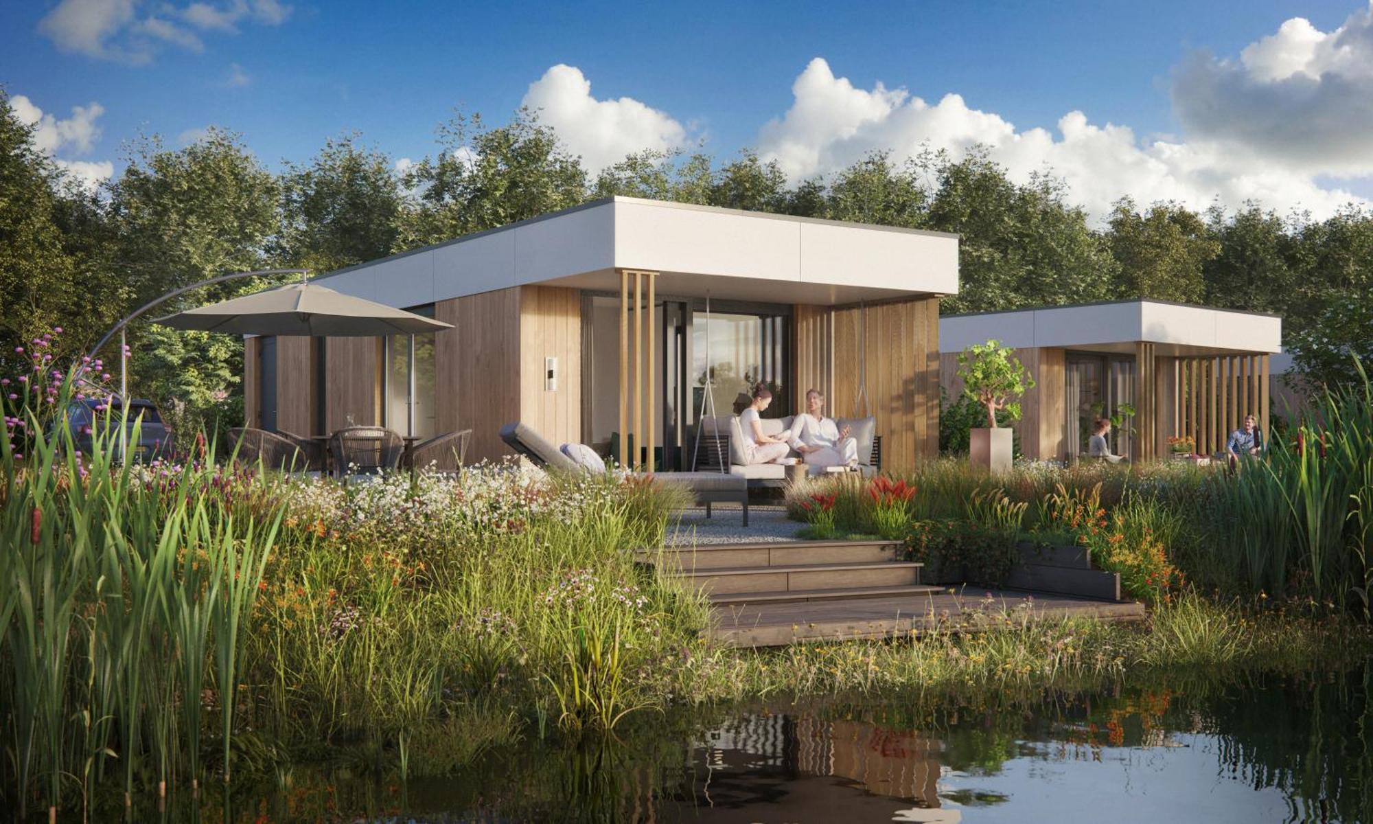Hofparken Wiltershaar Hotell Winterswijk Eksteriør bilde